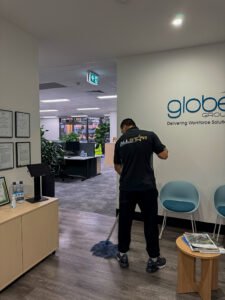 Office Cleaning