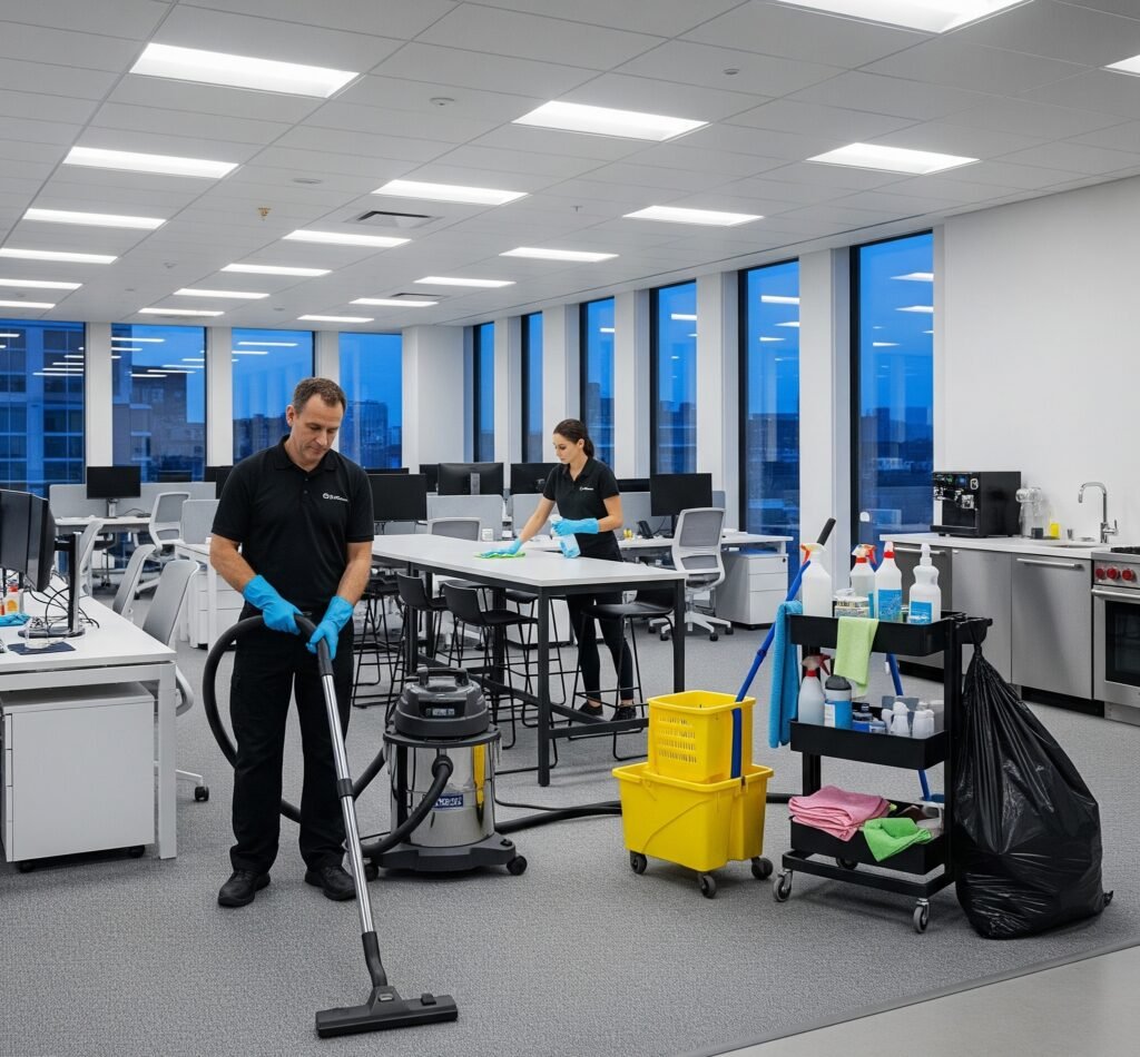 General Office Cleaning